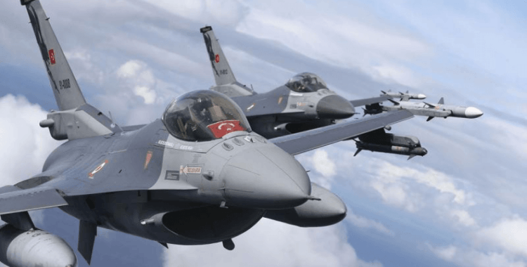 Asos bölgesinde etkisiz hale getirilen terörist sayısı 9'a yükseldi