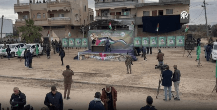 Kassam Tugayları, takas anlaşmasının beşinci turunda İsrailli esirleri teslim edecek