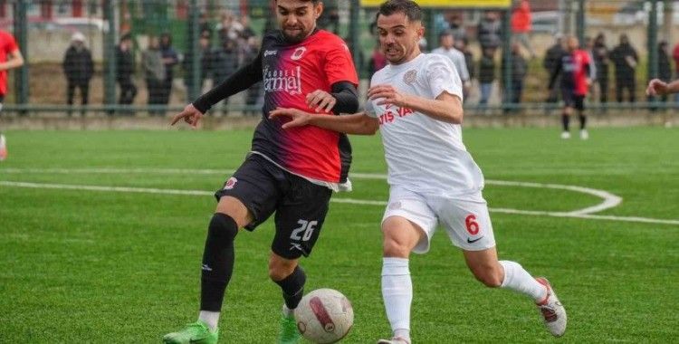 Bölgesel Amatör Lig: Fethiye İdman Yurdu: 0 - TKİ Tavşanlı Linyitspor: 0
