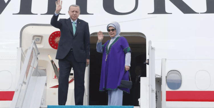 Cumhurbaşkanı Erdoğan Asya turuna çıkıyor: Malezya, Endonezya ve Pakistan'a gidecek