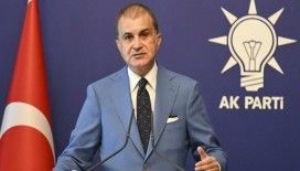 AK Parti Sözcüsü Çelik: Özgür Özel siyasi cari açığını kapatamaz