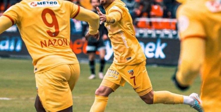 Miguel Cardoso’dan 1 gol, 1 asist
