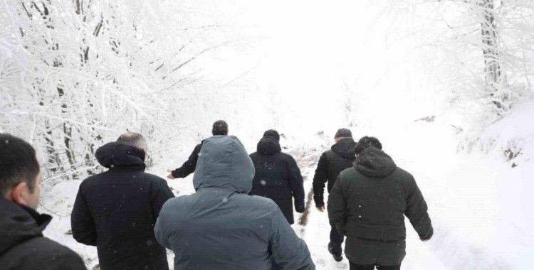 Kış turizminde de 'odak Samsun'