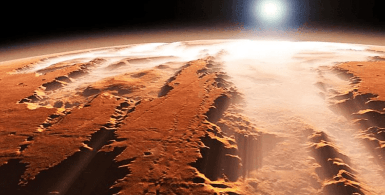 Mars’ta keşfedilen gizemli kare için Elon Musk'tan çağrı: Uzaylı medeniyetine ait bir kanıt mı?