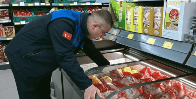 Battalgazi'de zabıta ekipleri market denetimlerini arttırdı