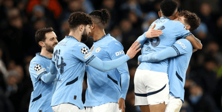 Şampiyonlar Ligi play-off turunda Manchester City - Real Madrid rekabeti yaşanacak