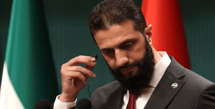 Suriye Devlet Başkanı Şara'dan Trump'ın Gazze planına tepki: Ne akıllıca ne de ahlaki