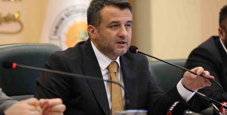 Başkan Doğan: "Kahverengi kokarcaya karşı mücadele çalışmalarına destek oluyoruz"
