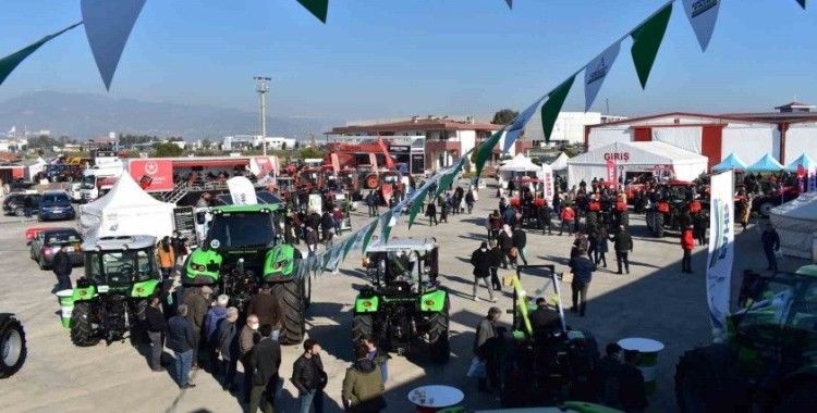 Aydın Uluslararası Tarım, Gıda ve Hayvancılık Fuarı açılıyor
