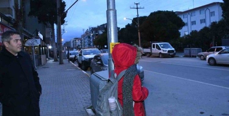 Büyükşehir’den okul önlerine sinyalizasyon sistemi
