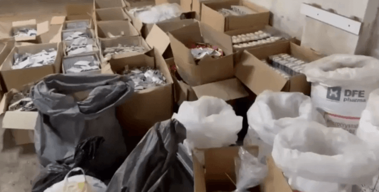 Bakan Ali Yerlikaya, çetenin çökertildiğini duyurdu: Kanser hastalarına sahte ilaç satmışlar