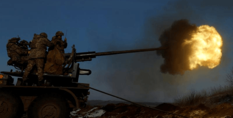 AB'nin Ukrayna'ya toplam yardımı 134 milyar euroyu aştı