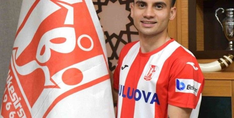 Berkay Görmez, kiralık olarak Balıkesirspor’da
