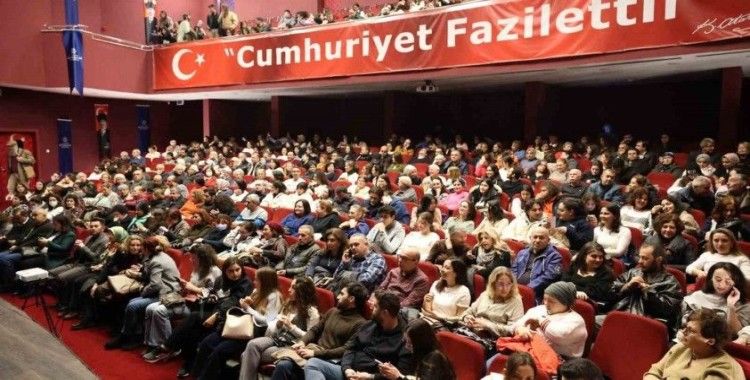 Aydınlılar "Kadın Oyunları Festivali" ile buluştu
