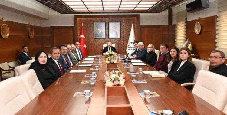 ’Kapadokya Slow Food Yeryüzü Pazarı’ projesinin protokolü imzalandı
