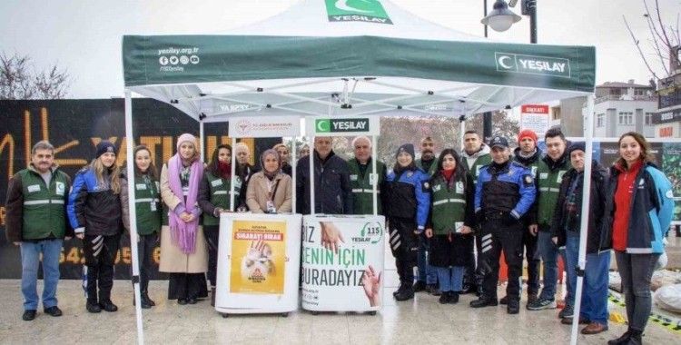 Bilecik’te olay yeri canlandırma etkinliği büyük ilgi çekti
