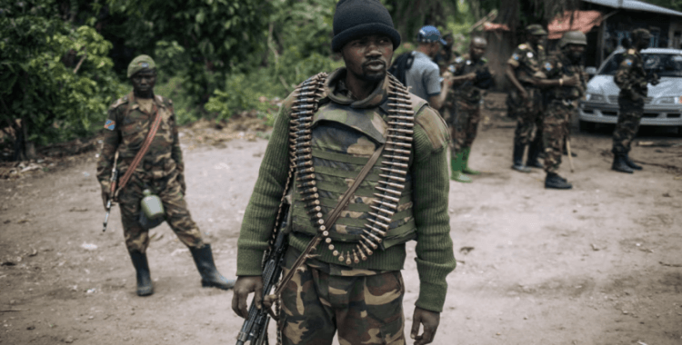 Kongo Demokratik Cumhuriyeti'nde sivillere saldırı: 55 ölü