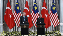 Türkiye ve Malezya'dan 36 maddelik ortak açıklama