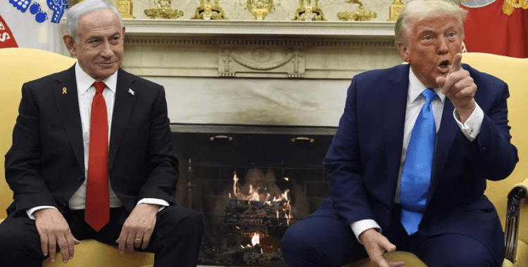 Trump’tan Hamas’a büyük tehdit: Cumartesi'ye kadar süre verdi, 'Dediğimi yapmazsanız kıyamet kopar' dedi