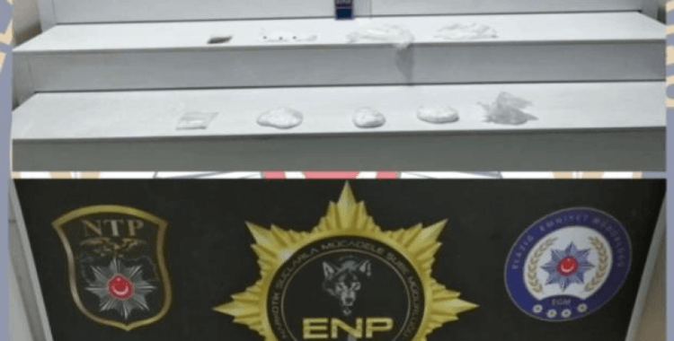 Elazığ'da uyuşturucu operasyonu: 13 gözaltı