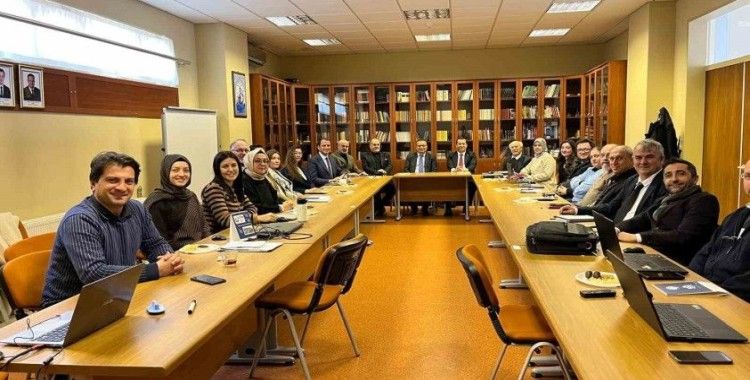 BUÜ ve ticaret sanayi odasıyla işbirliği
