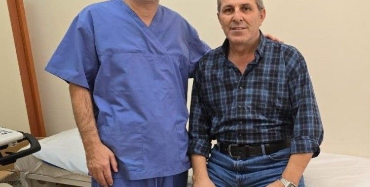 ESOGÜ Hastanesi’nde yapılan kapalı kalp ameliyatı ile sağlığına kavuştu
