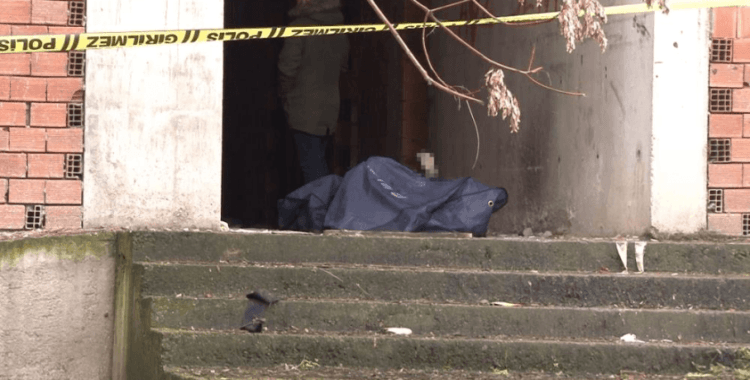 Kartal'da 4 gündür kayıp olarak aranan şahıs inşaatta ölü bulundu