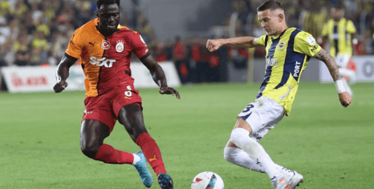 Galatasaray-Fenerbahçe derbisi 24 Şubat'ta oynanacak