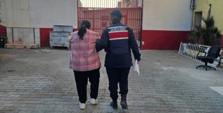 Hakkında 11 yıl hapis cezası bulunan şahıs saklandığı bağ evinde yakalandı