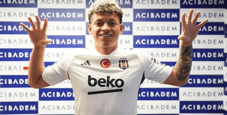 Elan Ricardo, sağlık kontrolünden geçti