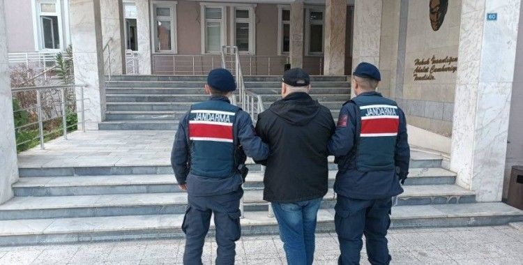 Firari hükümlü Manisa’da yakalandı