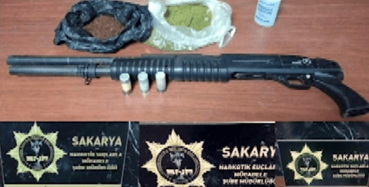Sakarya'da uyuşturucu operasyonları: 36 şüpheli yakalandı
