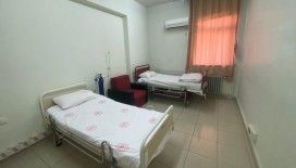 Eğil Devlet Hastanesi Yataklı Servisi Revizyon Sonrası Hizmete Başladı