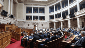 Yunanistan'da yeni Cumhurbaşkanı Konstantinos Tasulas oldu