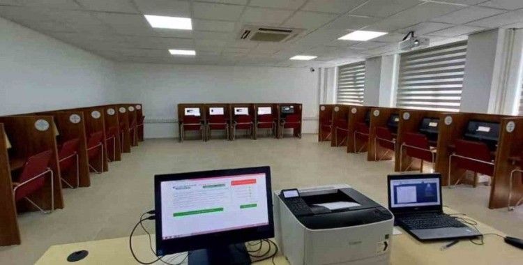 Hakkari’de e-sınav merkezleri sayısı 5’e çıktı
