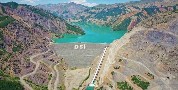 DSİ Bingöl'de suyun gücünü yatırıma dönüştürüyor