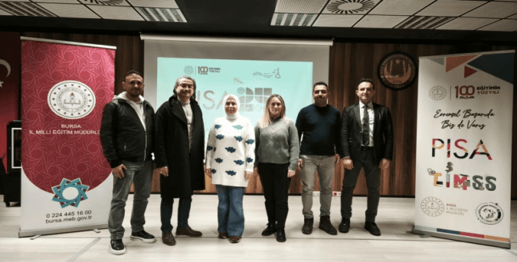 Şehit Onbaşı Hakan Yutkun Anadolu Lisesi, PISA 2025’te Türkiye’yi temsil edecek