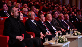 Deniz Baykal ölümünün 2. yılında Kepez'de anıldı