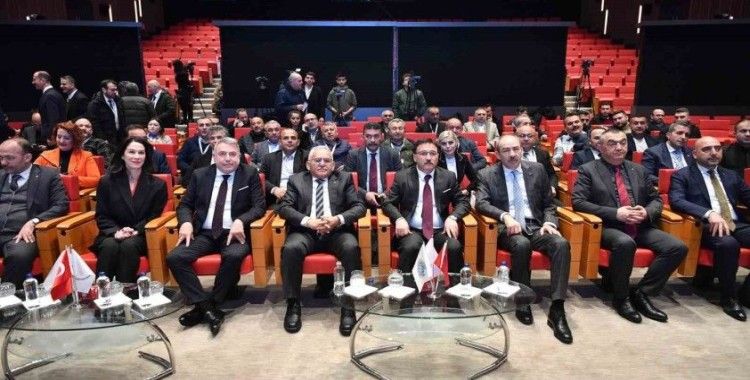 KTO’da ‘Şehrin Ekonomisi’ paneli düzenlendi
