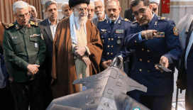 İran dini lideri Hamaney: 'Askeri alanda ilerleme devam etmeli'