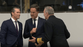 NATO müttefikleri ABD'nin yeni Savunma Bakanı Hegseth ile ilk kez bir araya geldi