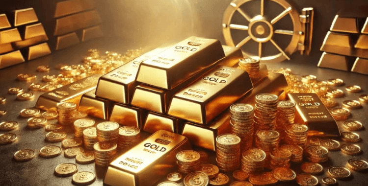 Altında yeni rekorlar yolda mı, son durum ne? En çok altını olan ülkeler listesi ve yıl sonu altın fiyatı tahminleri