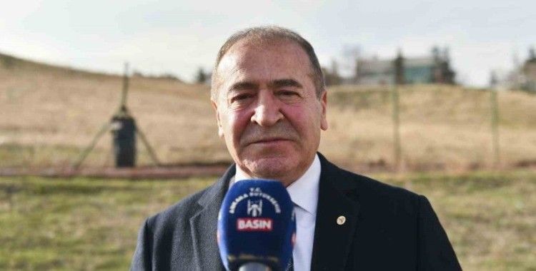 Ankara’daki tümülüsler görünür hale getirilecek
