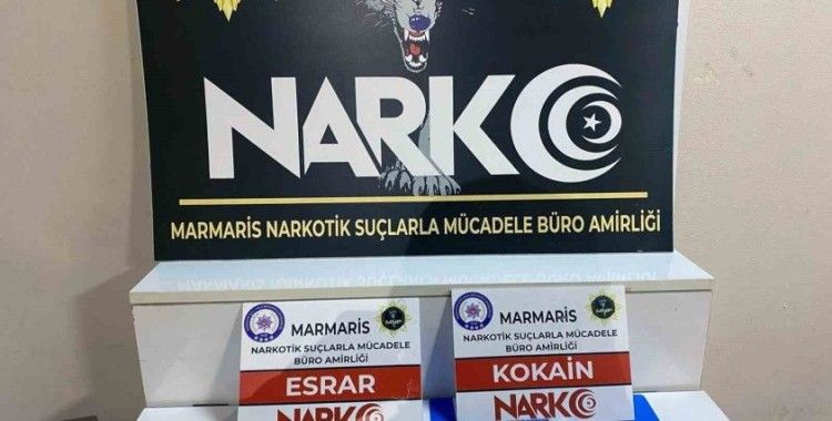 Uyuşturucu operasyonlarında 4 tutuklama
