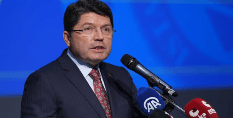 Bakan Tunç: Hiçbir kuruluş, kendisini milletin iradesinin ve hukukun üstünde göremez