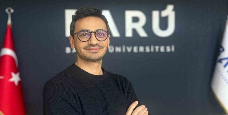 BARÜ’den Dr. Gülle AB’nin seçkin araştırma bursunu kazandı
