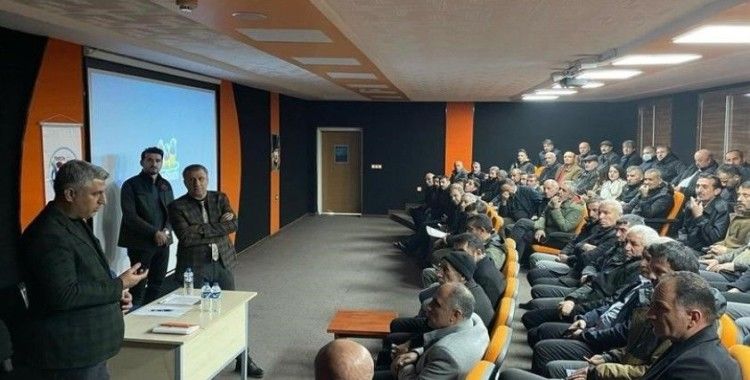 Tarım ve Orman Müdürü Şen: "Hayvancılık potansiyeli artacak"
