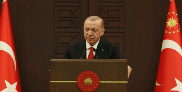 Cumhurbaşkanı Erdoğan'dan Berat Kandili mesajı