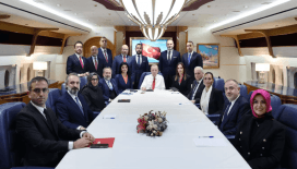 Kabine'de değişiklik olacak mı? Cumhurbaşkanı Erdoğan'dan yanıt