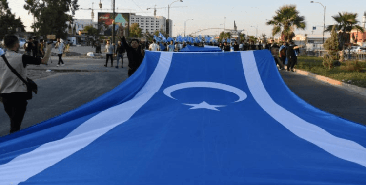 Irak’ın bir şehrinde Türkçe resmi dil oldu